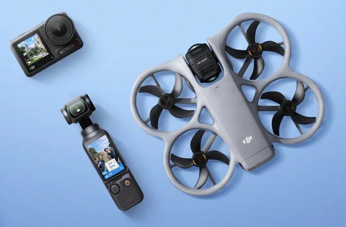DJI